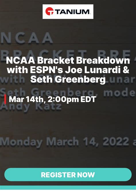 seth greenberg twitter|joe lunardi bracket.